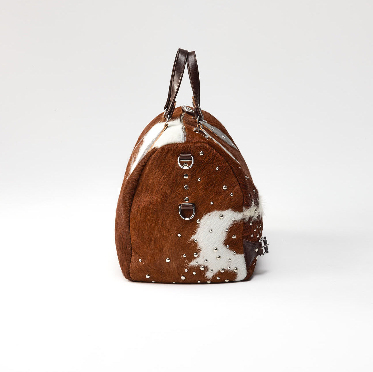 Northstar Cowhide Duffle Bag