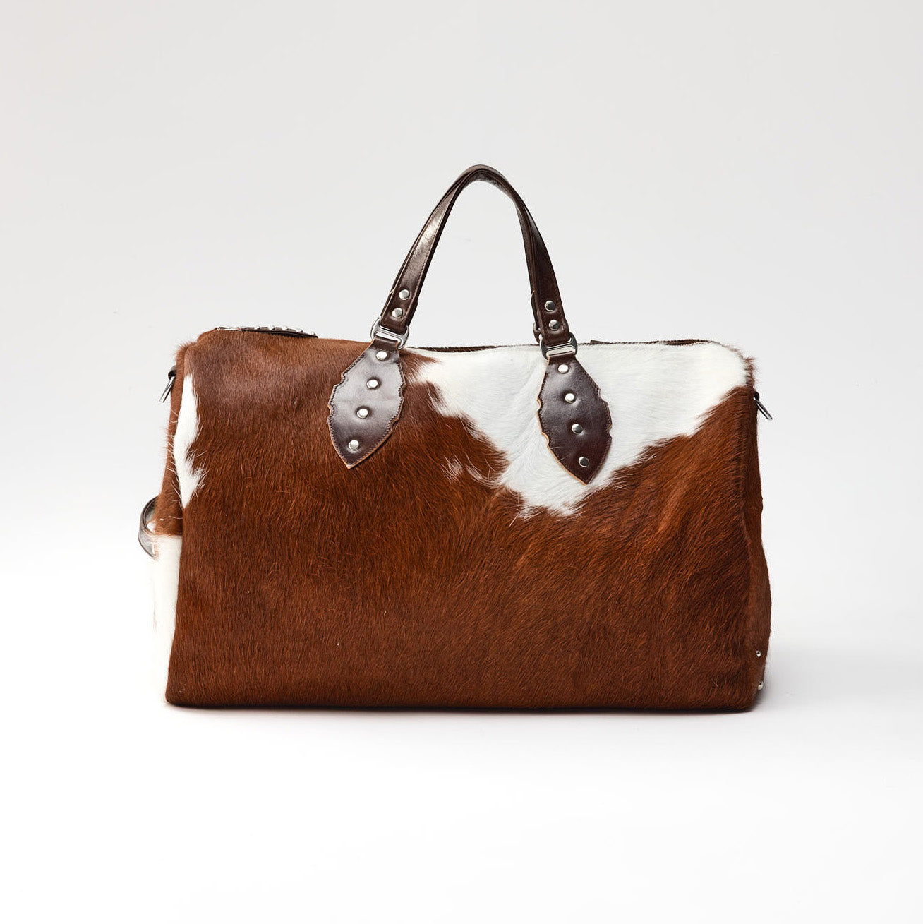 Northstar Cowhide Duffle Bag
