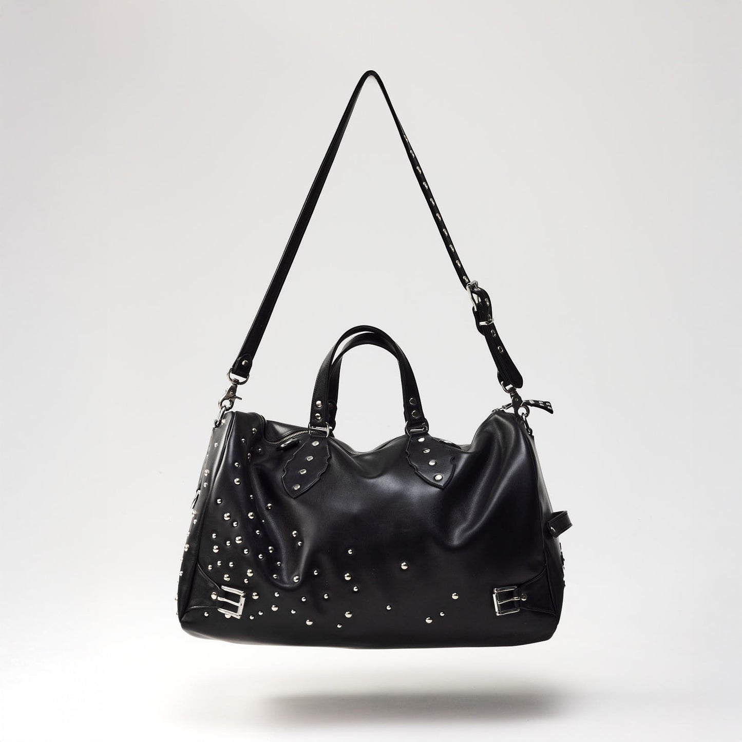 Northstar Jet Black Duffle Bag