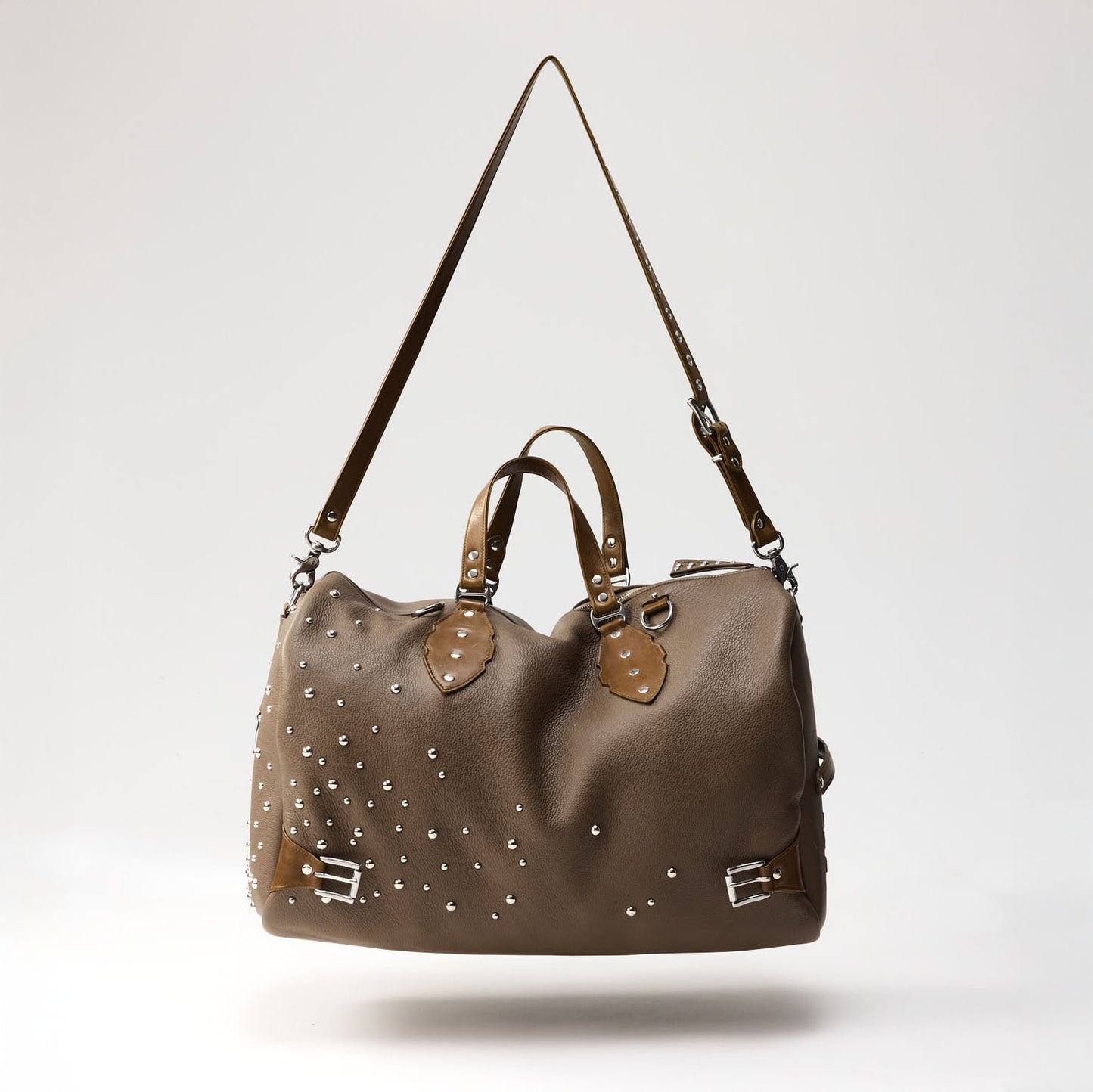 Northstar Khaki Duffle Bag