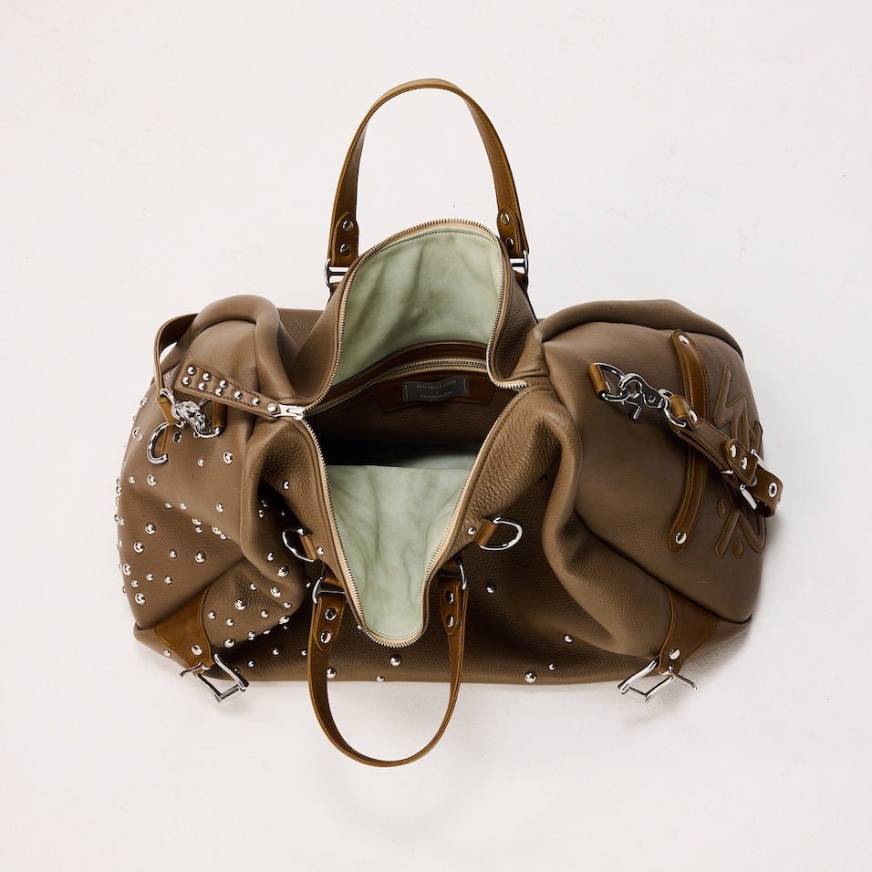 Northstar Khaki Duffle Bag