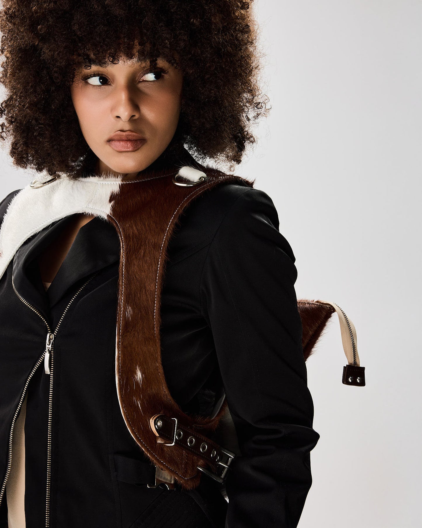 Northstar Cowhide Chest Rig