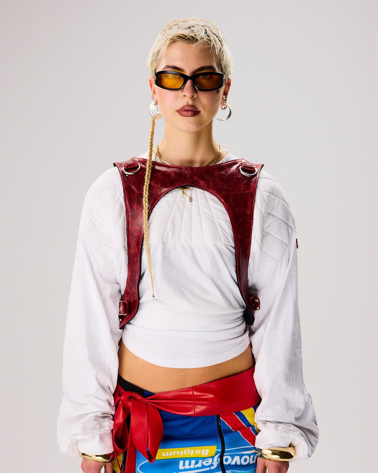 Northstar Marble Red Chest Rig