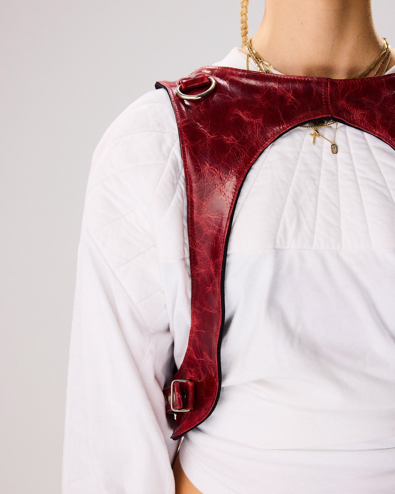 Northstar Marble Red Chest Rig