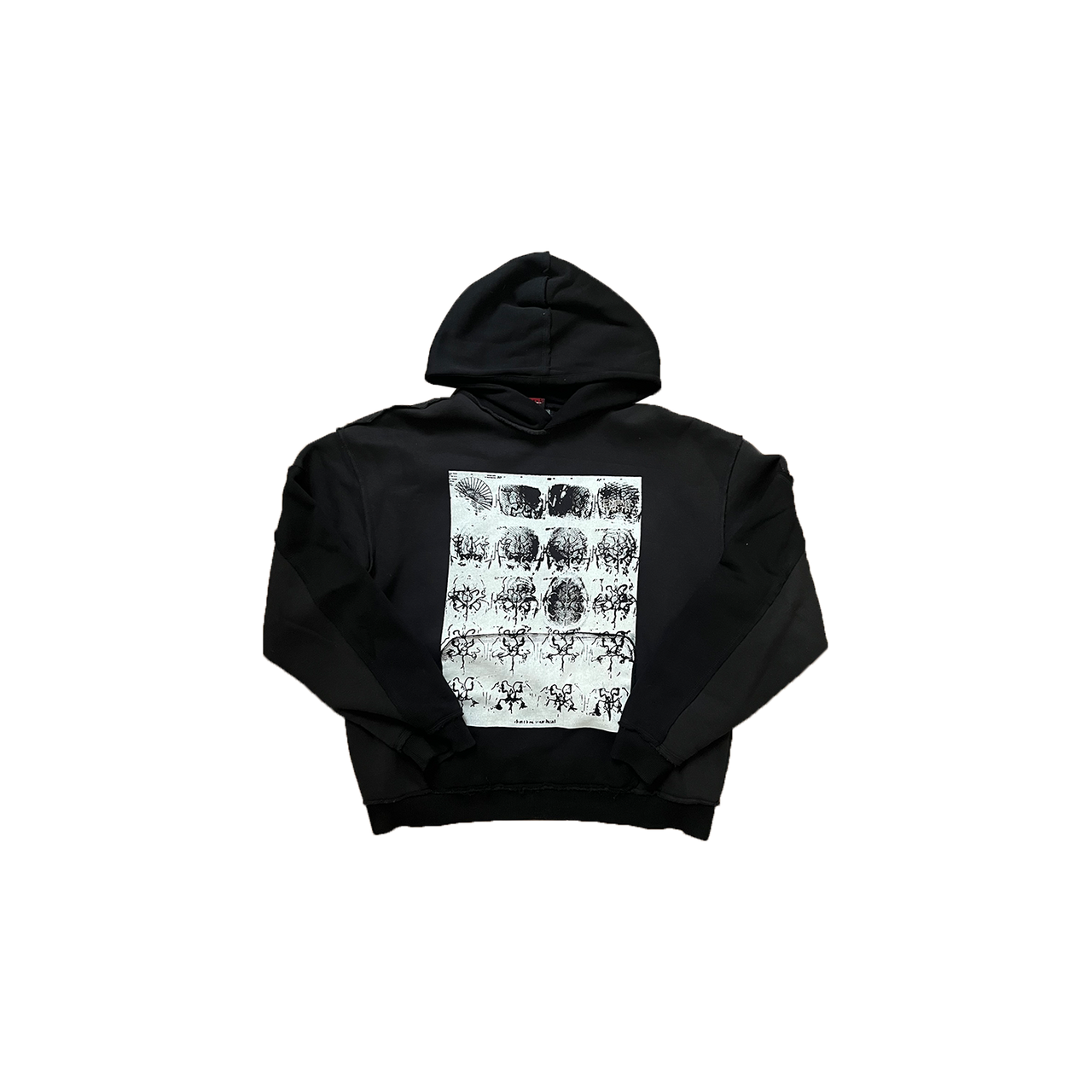 Don't Lose Your Head Hoodie "Stamp"